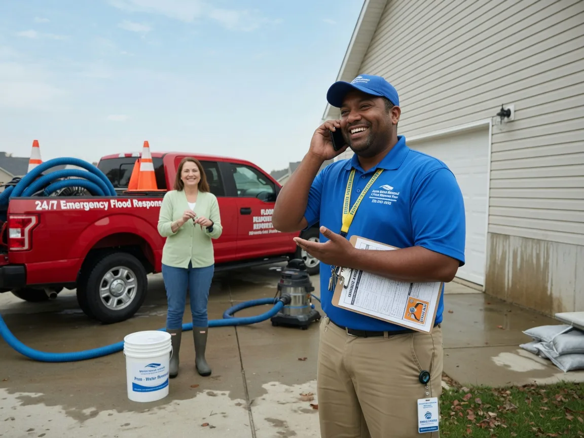 Storm Damage Water Removal Chappaqua, NY FAQs